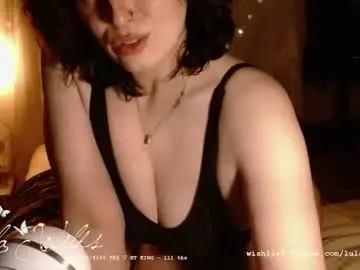 Lulawilds  live sex cam