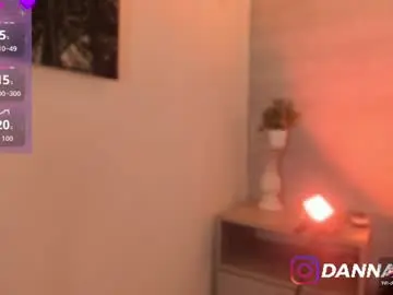 Dannajhonson1  live sex cam