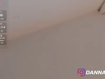 Dannajhonson1  live sex cam