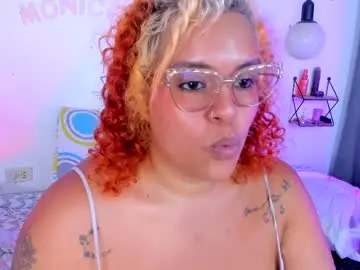 Monica_bbw_  live sex cam