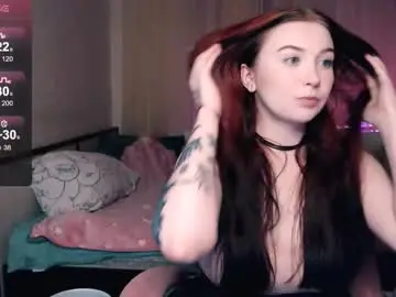 Redhaired_kitty  live sex cam