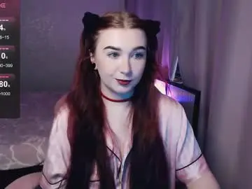 Redhaired_kitty  live sex cam