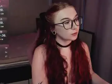 Redhaired_kitty  live sex cam
