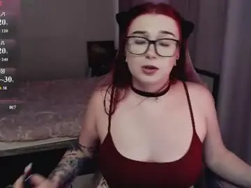 Redhaired_kitty  live sex cam