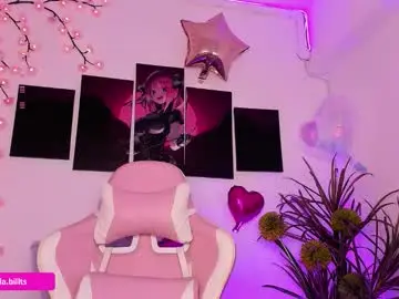 Bellabills  live sex cam