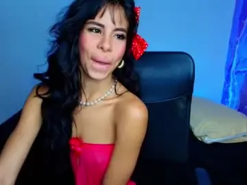 Diiosa_latina  live sex cam