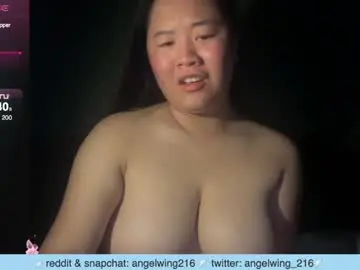 Angelwing216  live sex cam