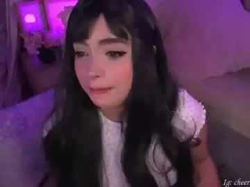 Cheerrysweett  live sex cam