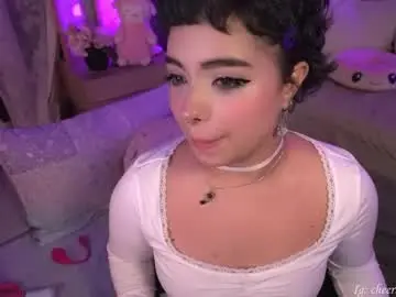 Cheerrysweett  live sex cam