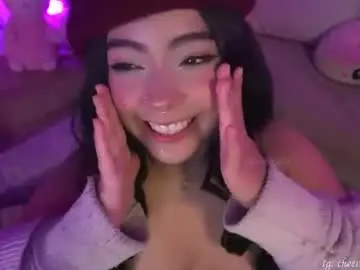 Cheerrysweett  live sex cam