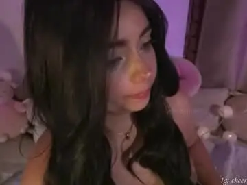 Cheerrysweett  live sex cam