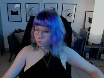 Purrsuasion  live sex cam
