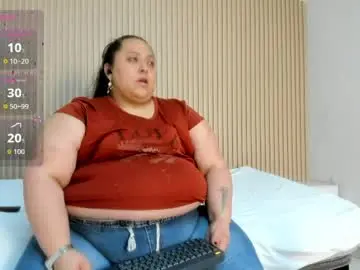 Suggarbbw  live sex cam