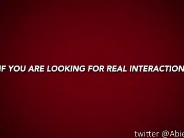 Abie_owen  live sex cam