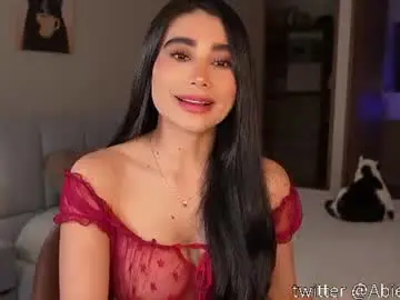 Abie_owen  live sex cam