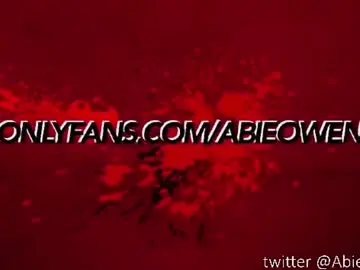 Abie_owen  live sex cam