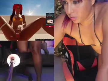 Silvanarave  live sex cam