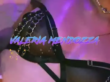Valeria_mendozza  live sex cam