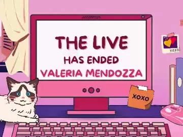 Valeria_mendozza  live sex cam