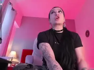 Demetria_ghoul  live sex cam