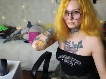 Ginger_stay  live sex cam