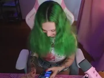 Ginger_stay  live sex cam