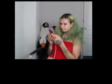 Ginger_stay  live sex cam