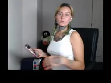 Ginger_stay  live sex cam