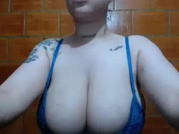 Blonde_desire  live sex cam