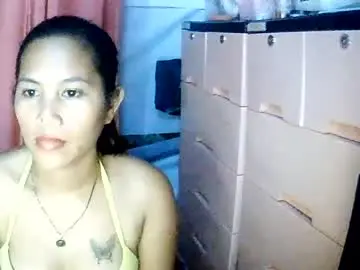 Cute95pinay  live sex cam