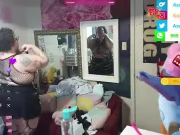 Asserolee  live sex cam