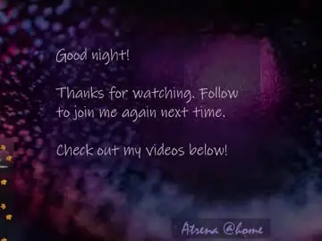 Atrena  live sex cam