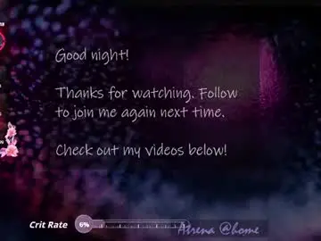 Atrena  live sex cam