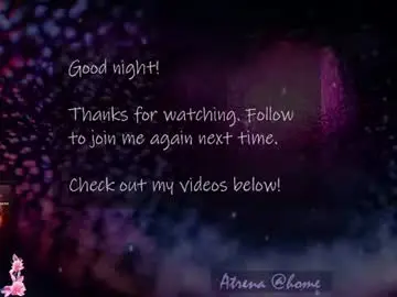 Atrena  live sex cam
