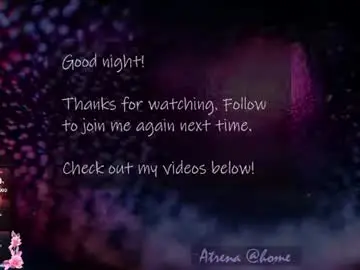 Atrena  live sex cam