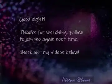 Atrena  live sex cam