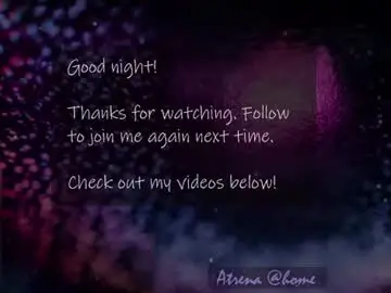 Atrena  live sex cam