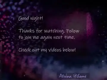 Atrena  live sex cam