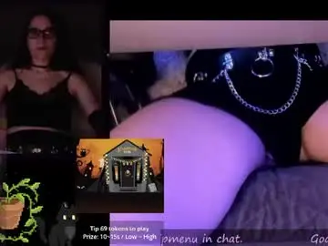 Atrena  live sex cam