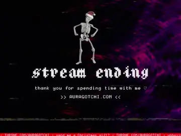 Auragotchi  live sex cam