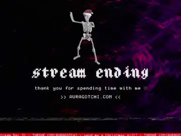 Auragotchi  live sex cam