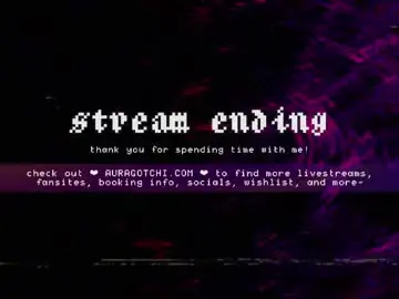 Auragotchi  live sex cam