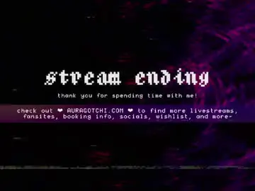 Auragotchi  live sex cam