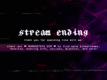 Auragotchi  live sex cam