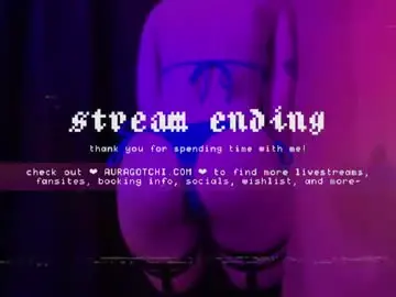Auragotchi  live sex cam