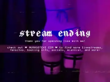 Auragotchi  live sex cam