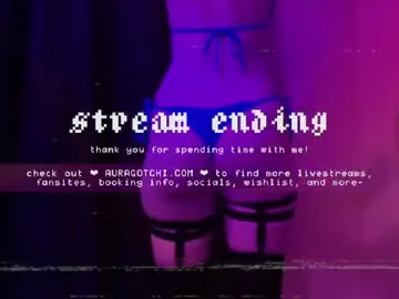 Auragotchi  live sex cam