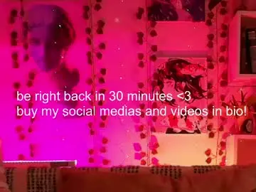 Lildarkagex  live sex cam