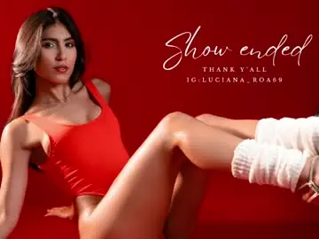 Luciana_roa  live sex cam