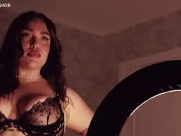 Rosaliefetish  live sex cam